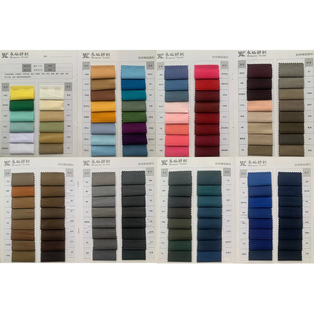 Men's 2-Piece Formal Suit, Double-Breasted Exquisite Buttons, Suit + Trousers, High-End