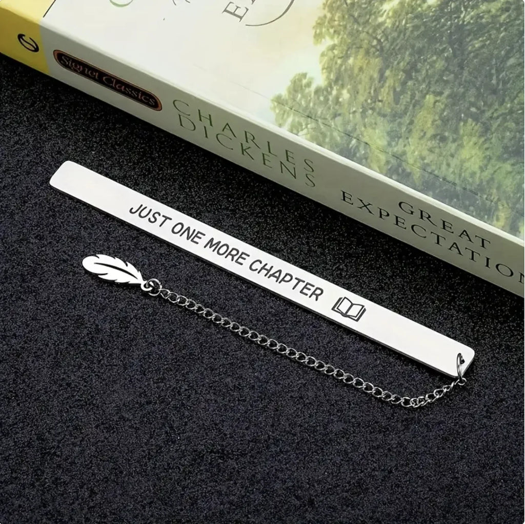 Stainless Steel Bookmark, Do Not Fear Bible Verses Inspirational Christian Gifts Bookmark Prayers
