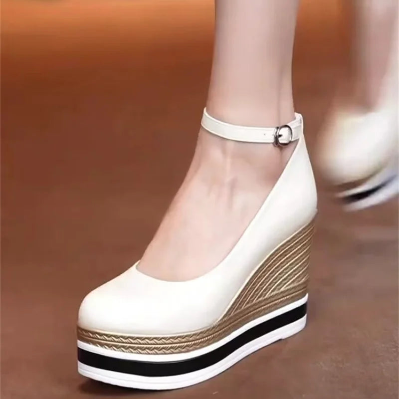 Women Shoes Loafers Wedges Platform High Heels Sandals Summer Trend Designer Casual Shoes Dress Pumps