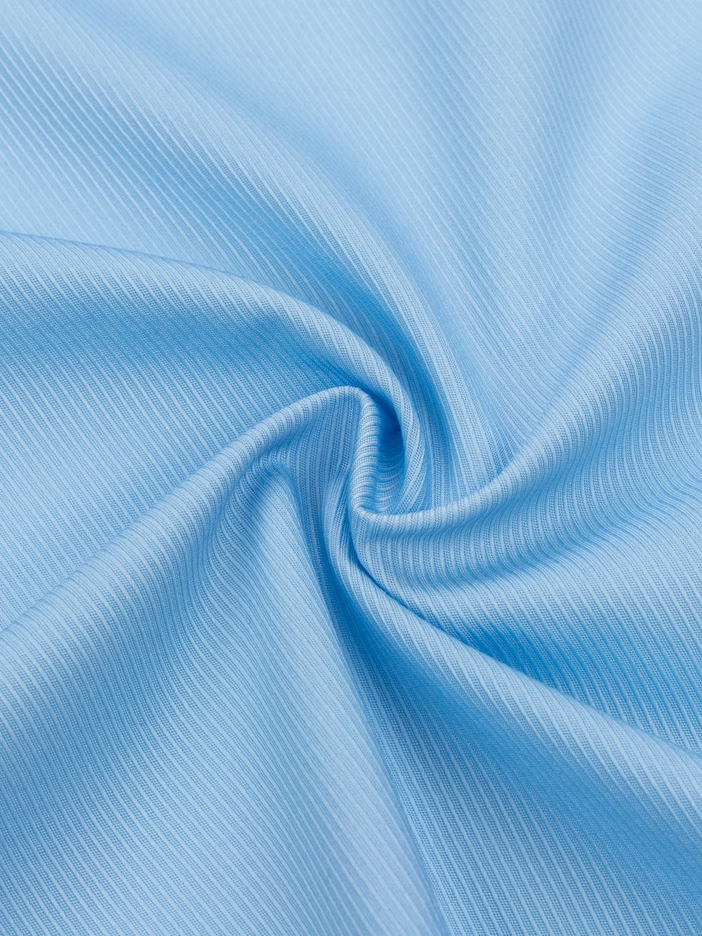 Men's Long-Sleeved Shirt Men's High-Grade Niche Double Folded Sleeve Windsor Collar Retro Business Dress Cufflinks