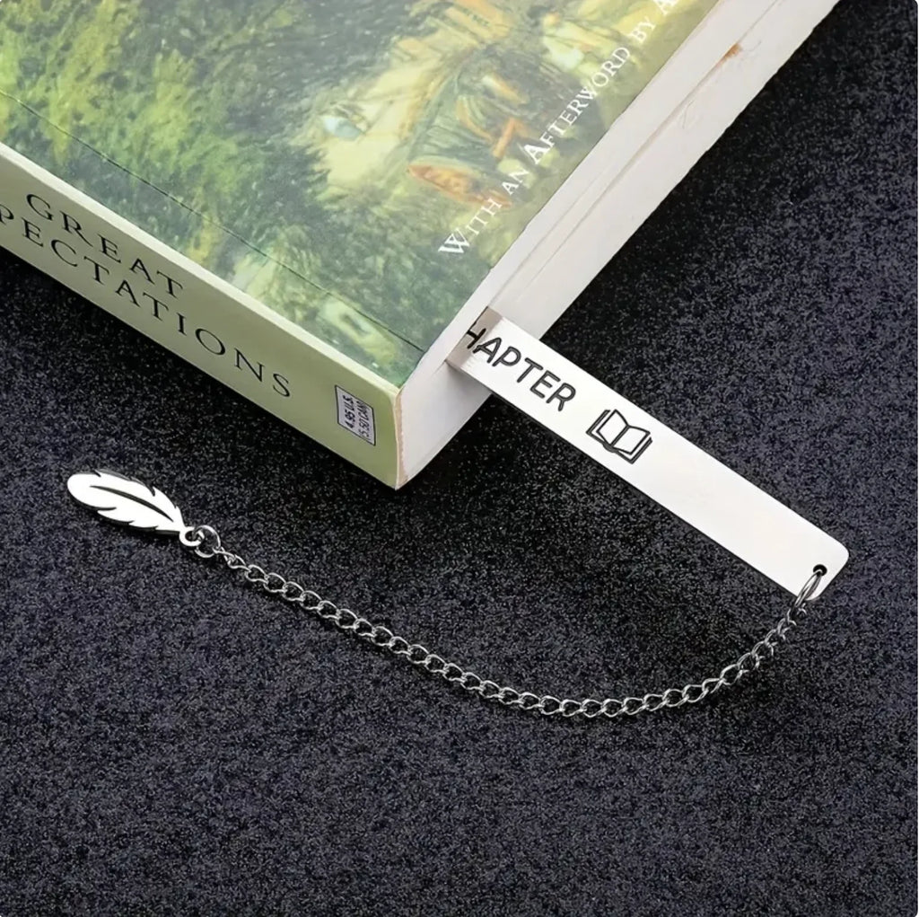 Stainless Steel Bookmark, Do Not Fear Bible Verses Inspirational Christian Gifts Bookmark Prayers