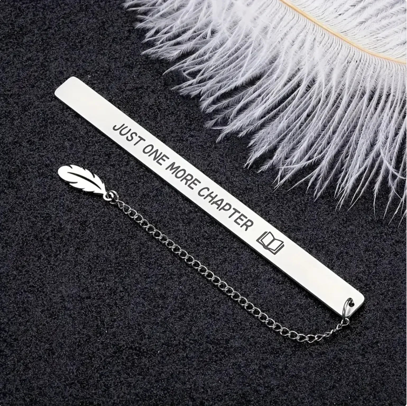 Stainless Steel Bookmark, Do Not Fear Bible Verses Inspirational Christian Gifts Bookmark Prayers