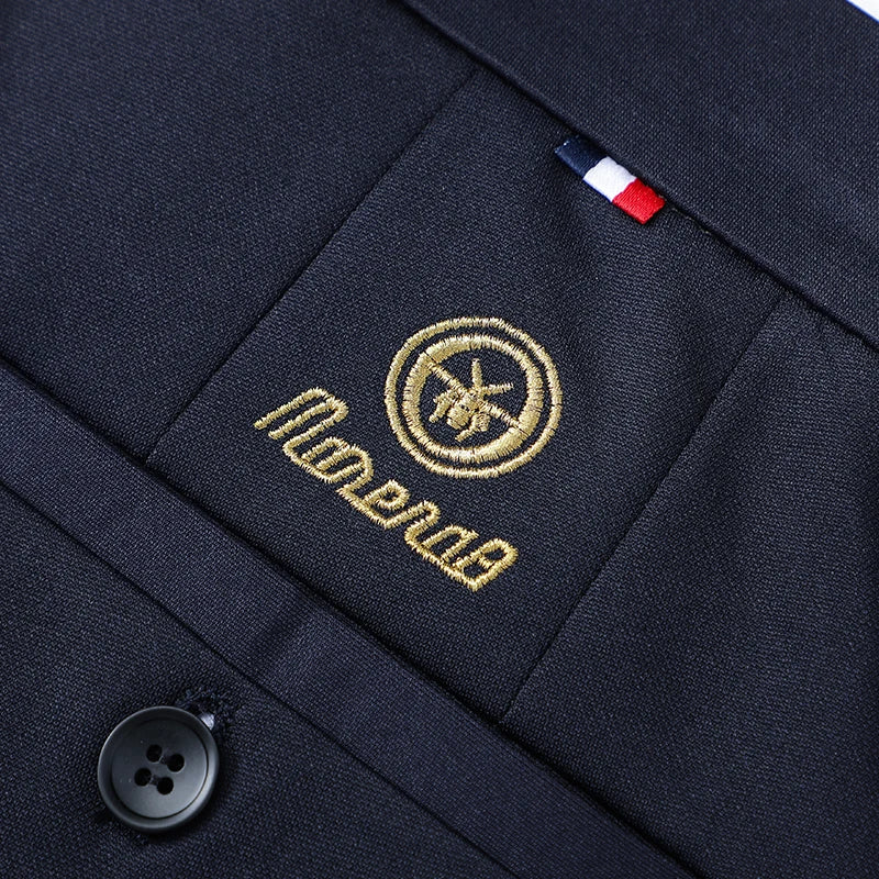 Mens Stretch Pants Business Casual Church Work Dress Comfy Pants Lightweight Quick Dry Slacks Trousers with Pockets