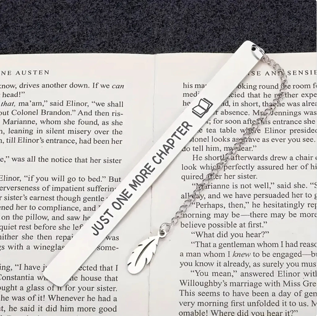 Stainless Steel Bookmark, Do Not Fear Bible Verses Inspirational Christian Gifts Bookmark Prayers